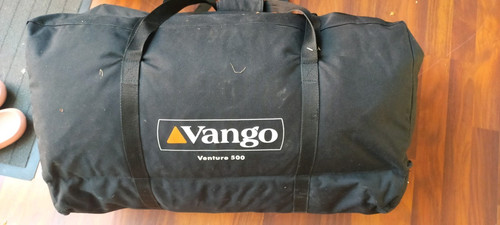 Vango venture 500 five - venture, 500.