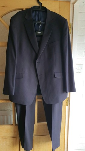Piece navy striped - 2,