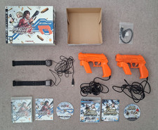 NAMCO G-CON 3 GUN X 2 BOXED
