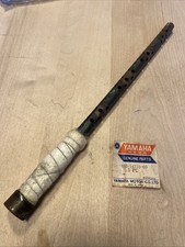 Genuine Yamaha RS100 Exhaust Baffle Tube. 463-14753-00 NOS.