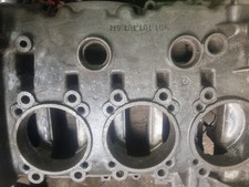 Porsche 911s Engine Case 1972  2.4 Mag 3r 4r.