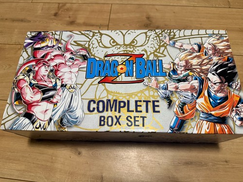 Dragon ball manga complete - ball,