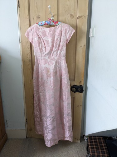 Vintage ball gown 1960 - ball,