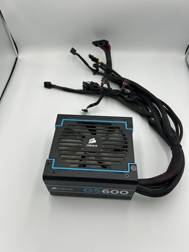 Corsair gs600 001181 600w - corsair,