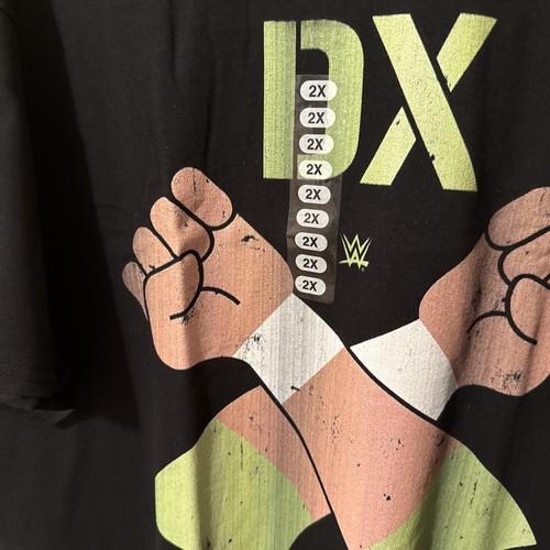 Wrestling shirt wwe suck - wwe, dx