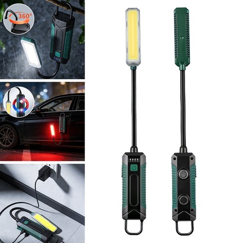 Led work light magnetic - work,