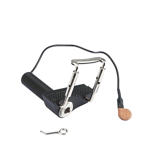 Portable violin pickup - portable,
