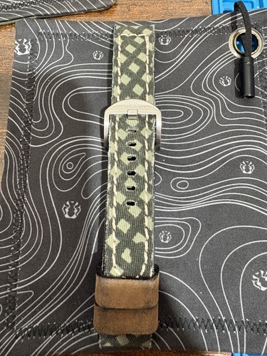 Watches espionage horween - watches,
