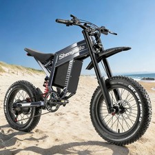 Electric Bike Adults 20 X4.0
