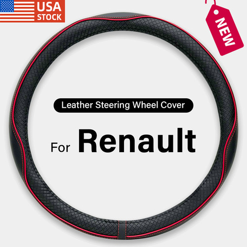 Customized leather steering - leather,