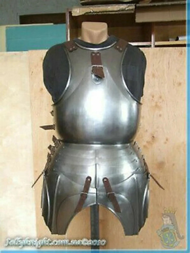 Medieval breastplate cuirass - medieval,