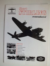Short Stirling Remembered