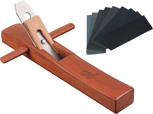 Hand planer wooden - hand, plane