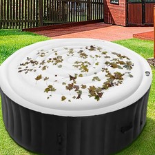 57'' Inflatable Hot Tub Cover