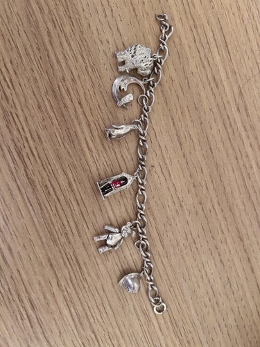 Vintage sterling silver - vintage,