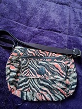 Kipling Bag SYRO PINK ANIMAL