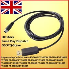 Yaesu CT-29B USB Programming