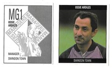 Orbis - Football Collection Stickers -Choose from list - (RB - MG) (T1A)