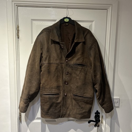 Wallace sacks leather - sacks,