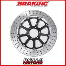 STX01 FRONT BRAKE DISC BRAKING MOTO GUZZI V11 SPORT 1100 1998 - FLOATING R