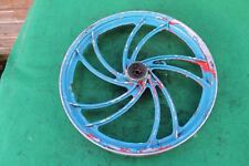 Yamaha RD125LC RD125 LC Front Wheel Rim 16 x 1.85 Mk1 F-15 1486
