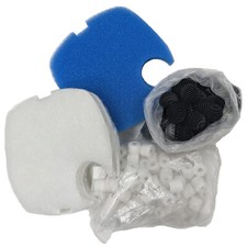 External Aquarium Filter Media