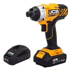 JCB Impact Driver Cordless 18V