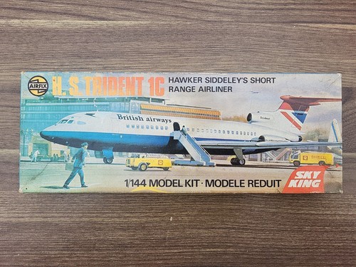 Airfix skyking british - airfix,