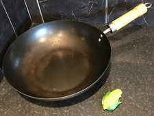 Large WOK Induction suitable  - 30 cm