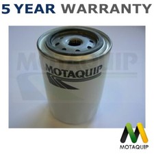 Motaquip Oil Filter Fits Ford