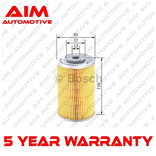 Fuel filter aim fits mercedes - fuel,