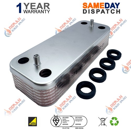Ideal morco gb24 boiler plate - ideal,
