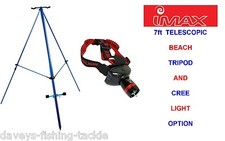 IMAX FR 7ft BLUE TELESCOPIC