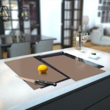 Premier range glass - range, hob