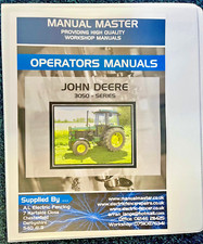 John Deere 3050 - 3350 -