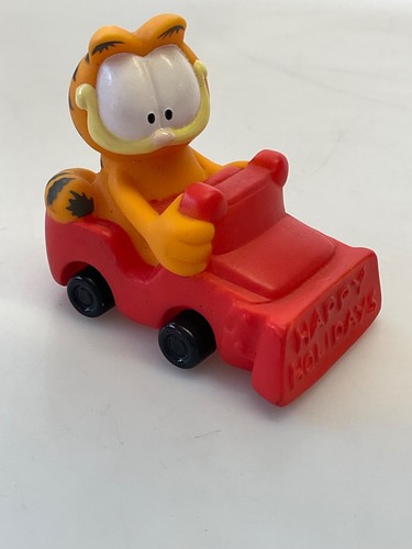 Vintage 80s garfield mini - 80s,
