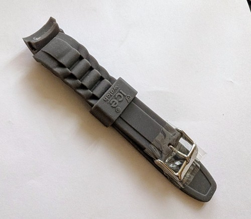 20mm gents ice watch curved - 20mm,
