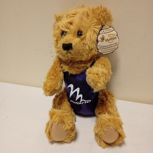 Mumbles bracken teddy bear - mumbles,