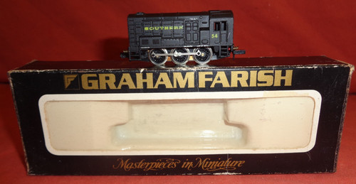 Graham farish gauge diesel - ,