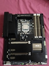 ASUS Sabertooth Z77