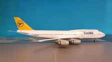 Blue Box 1:200 Boeing 747-400
