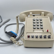 American ITT Cream Switchboard