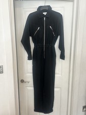 BNWOT TOPSHOP Black Denim