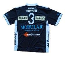 Kaepa Ruysen #3 Matchworn