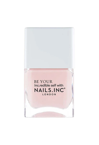 Nails inc base glow hyaluronic - glow,