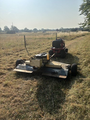 Wessex ar180 field topper - field, topper/