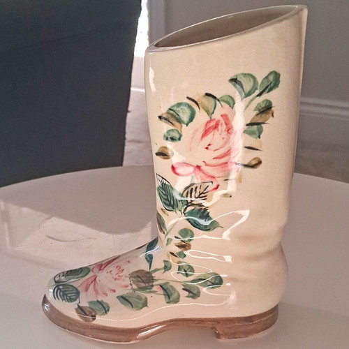 Vintage mid century hand - mid,