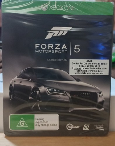 Rare xbox one - -, forza