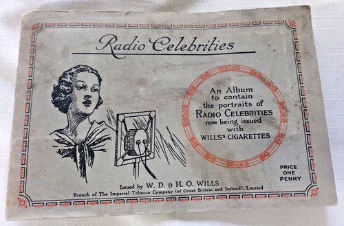 Radio celebrities originally - radio,