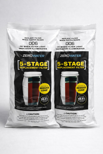 New pack zero water - pack,